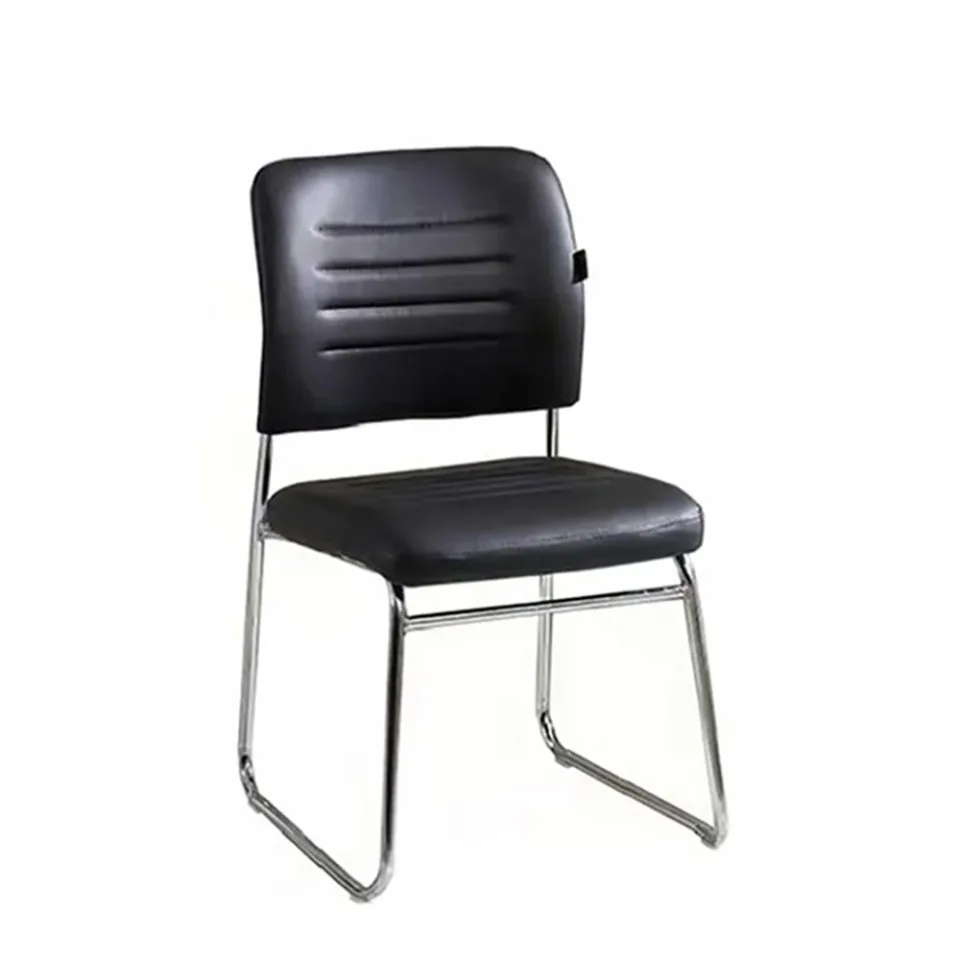 Scaun vizitator RFG Iron M, negru