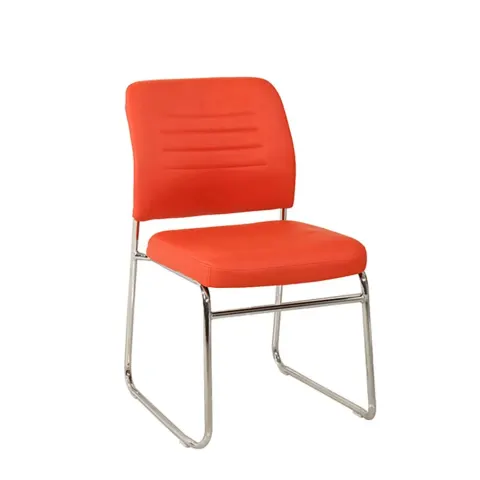 Scaun vizitator RFG Iron M, roșu