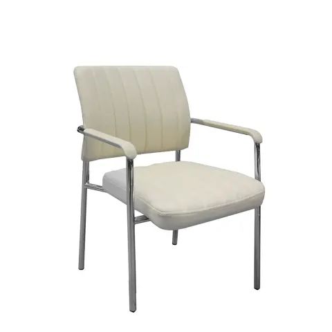 Scaun vizitator RFG Glos M, bej, set de 4