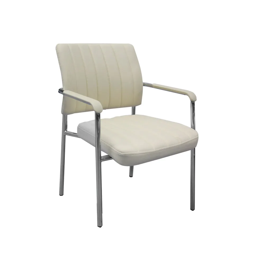 Scaun vizitator RFG Glos M, bej