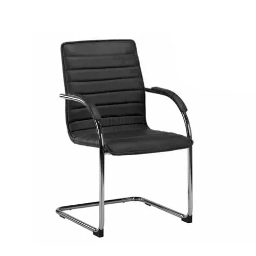 Scaun vizitator RFG Sky M, negru