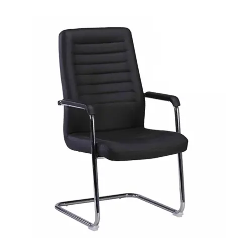 Scaun vizitator RFG Sit M, negru, set 2 buc.