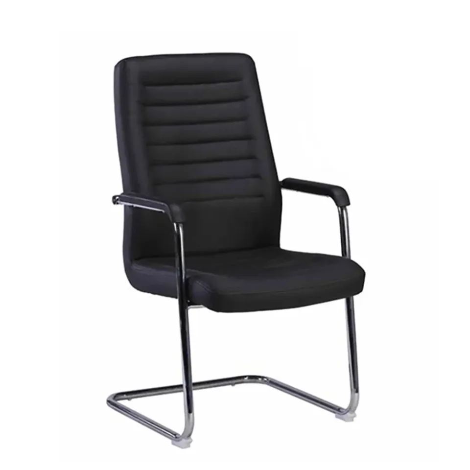 Scaun vizitator RFG Sit M, negru, set 2 buc.