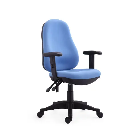 Scaun de birou RFG Task Norton, albastru