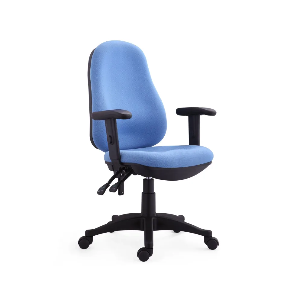Scaun de birou RFG Task Norton, albastru