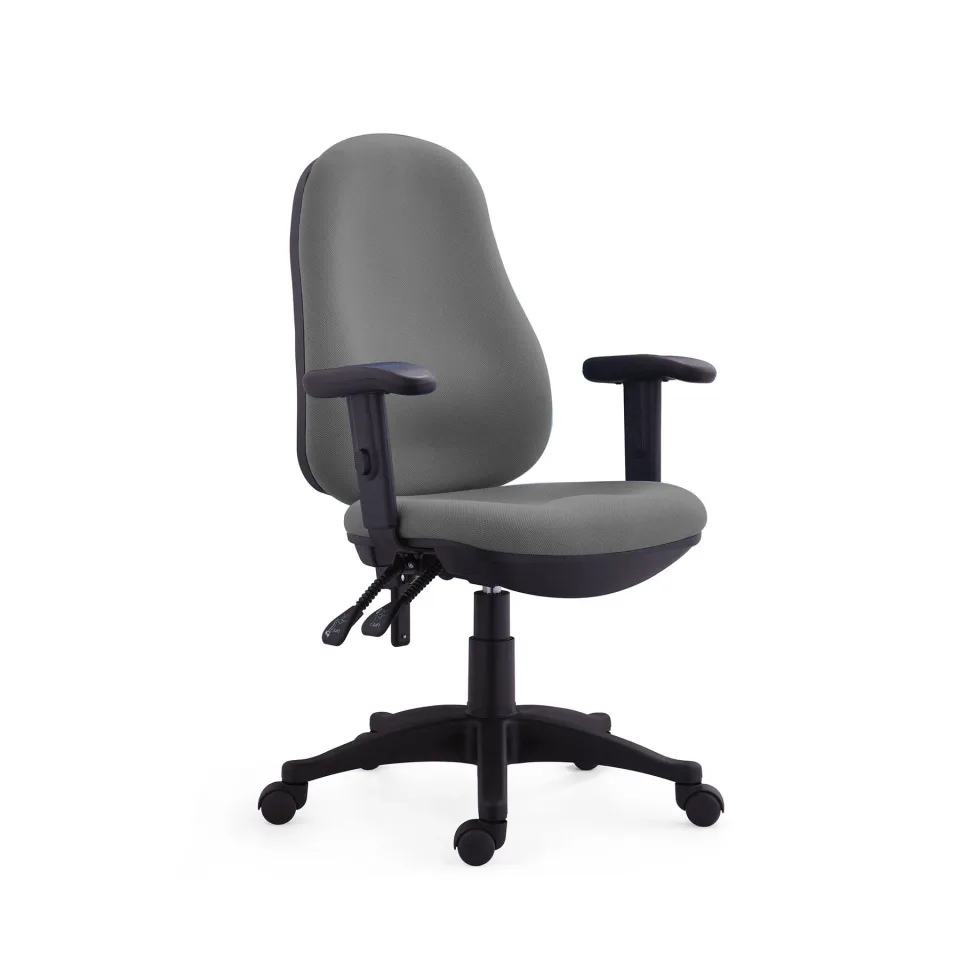 Scaun de birou RFG Norton, gri