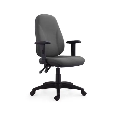Scaun de birou RFG Bristol, gri