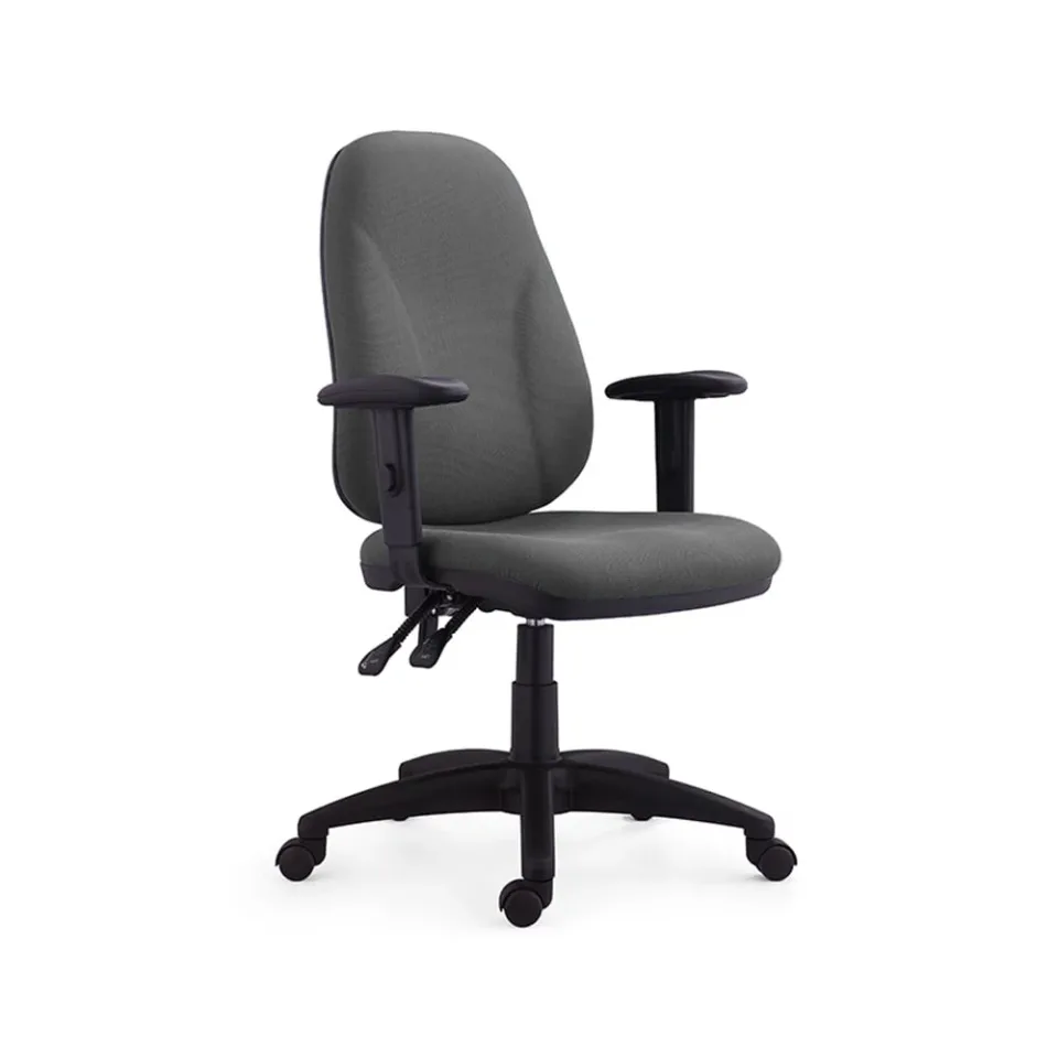 Scaun de birou RFG Bristol, gri