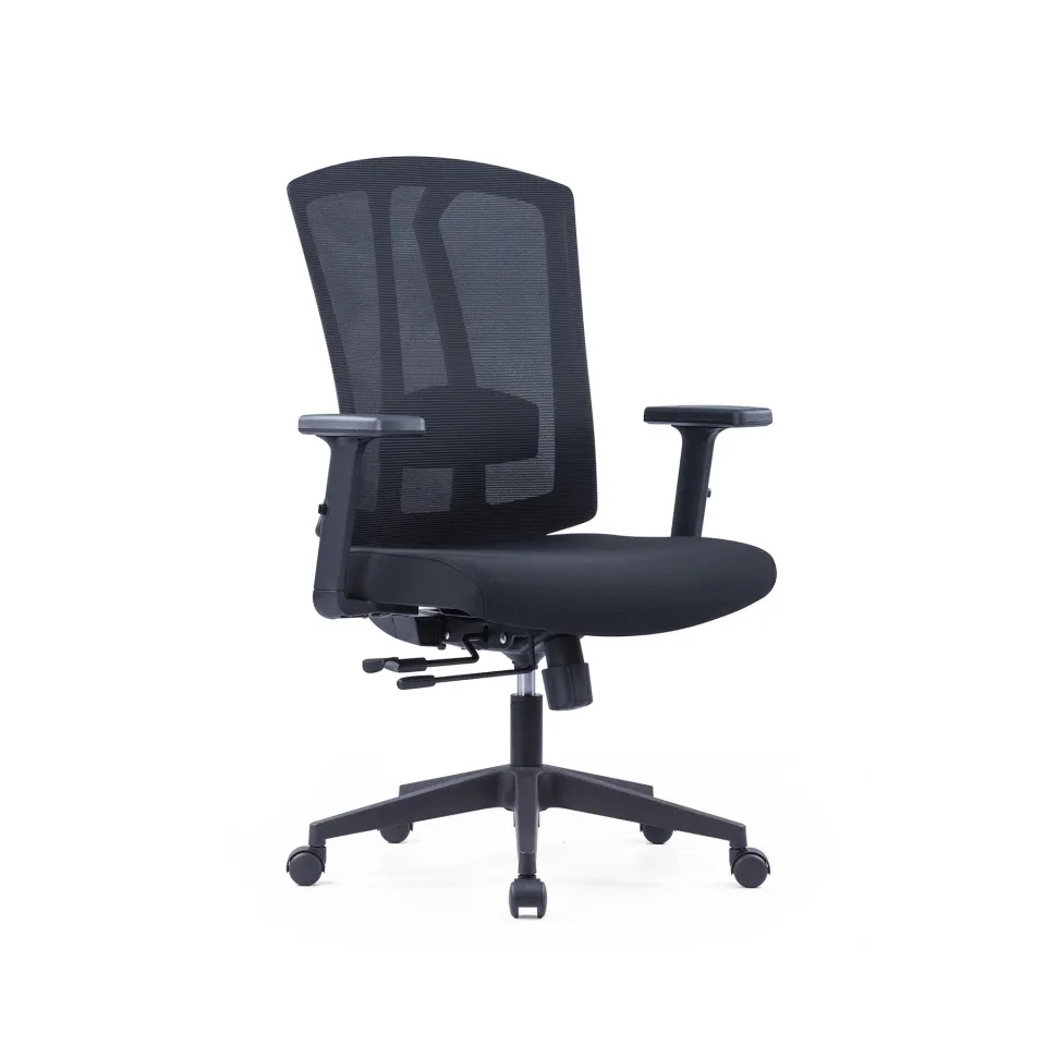 Scaun de lucru RFG Primo W, negru