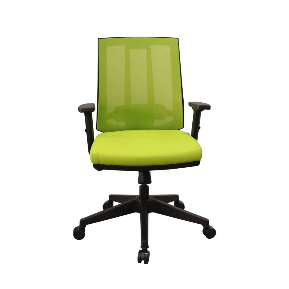 Scaun de birou RFG Task Remo 11 W, Verde, Eșantion Asamblat