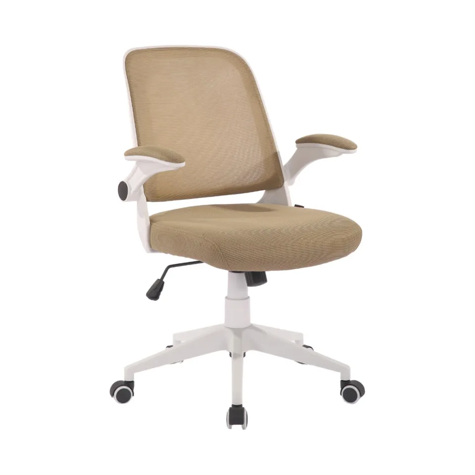 Scaun RFG Office Pretty White W, bej