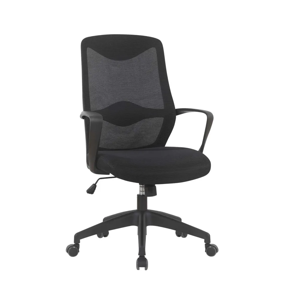 Scaun de lucru RFG Sven W, negru