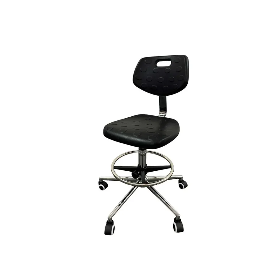 RFG Scaun de desen Sedo Ring, înalt, negru, set de 2