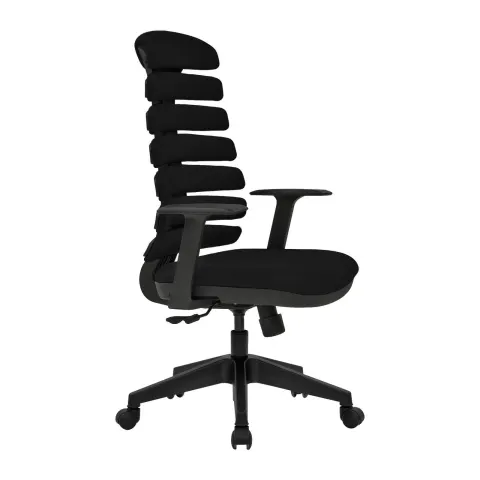 Scaun executiv RFG Spike 13 HB, negru