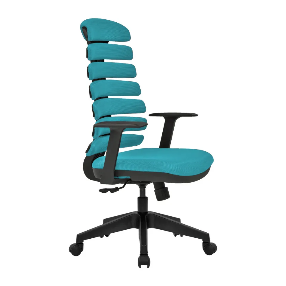 Scaun executiv RFG Spike 13 HB, bleu deschis