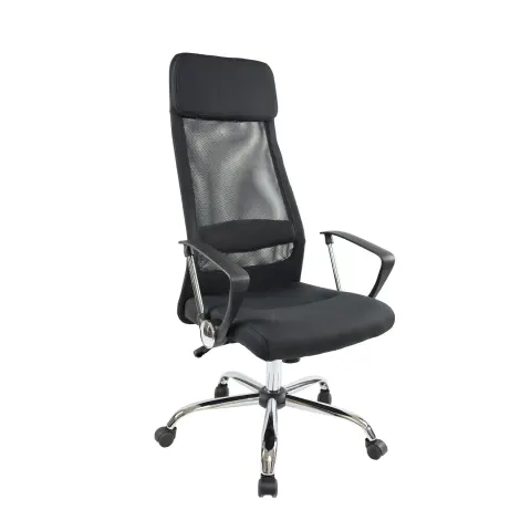 Scaun executive Roby, negru