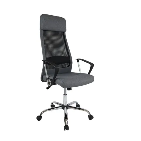 Scaun executiv Roby, gri