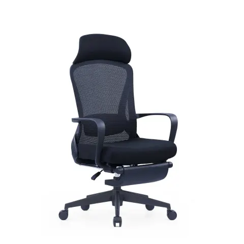 Scaun executiv RFG Enjoy HB, Negru