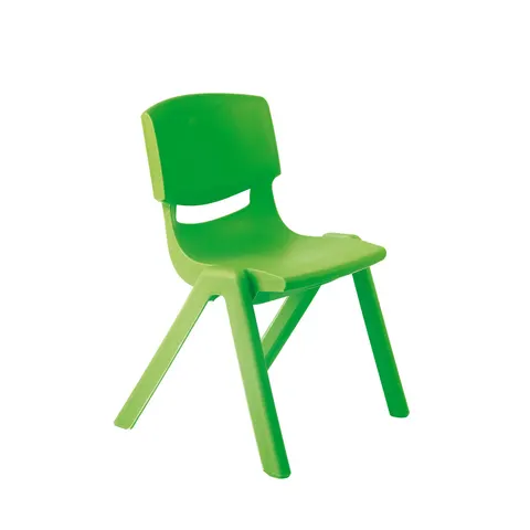 Scaun Nowa Szkola Butterfly, înălțime șezut 30 cm, verde
