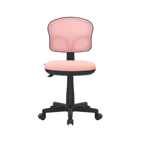 Scaun pentru copii RFG Honey Black, roz
