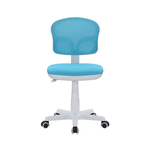Scaun copii RFG Honey White, albastru