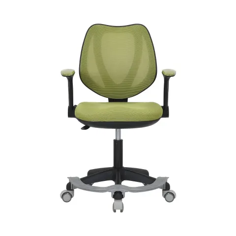 Scaun pentru copii RFG Sweety negru, verde