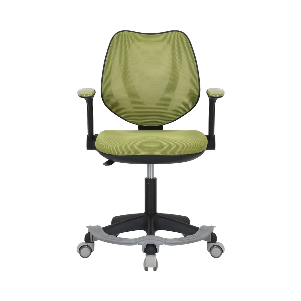 Scaun pentru copii RFG Sweety negru, verde
