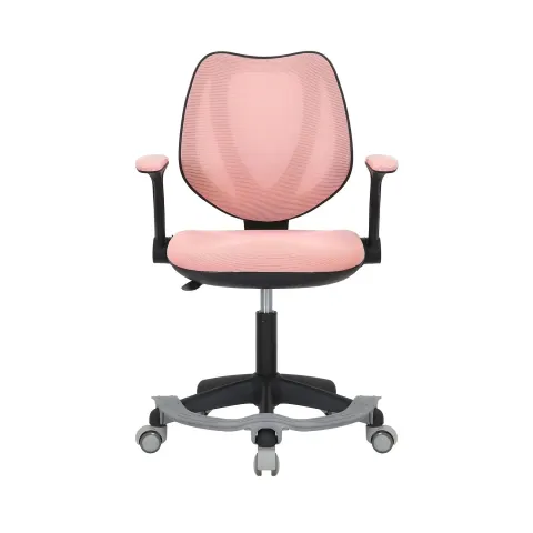 Scaun pentru copii RFG Sweety Black, roz