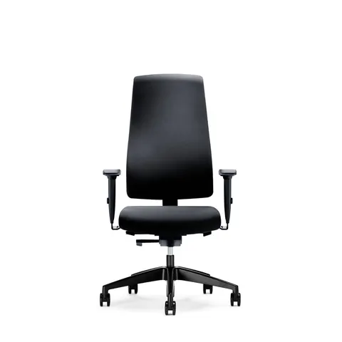 Scaun ergonomic Interstuhl Goal 24/7, negru