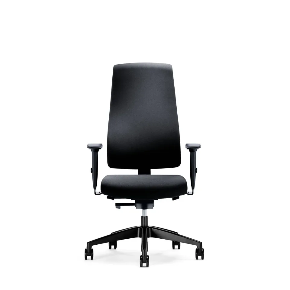 Scaun ergonomic Interstuhl Goal 24/7, negru