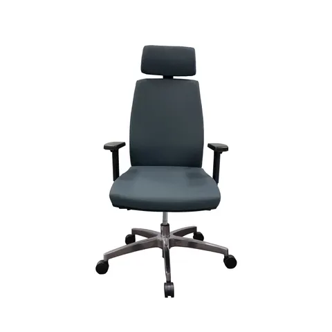 MJ Scaun ergonomic Cllass, gri