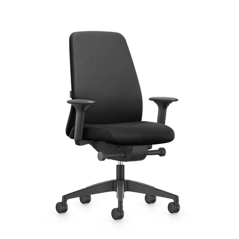Scaun ergonomic Interstuhl Every EV116, negru