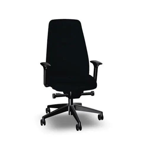 Scaun ergonomic Interstuhl Every EV117, negru