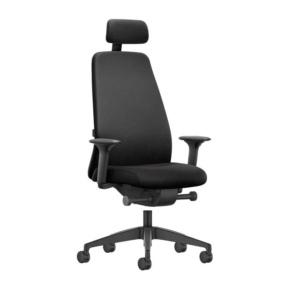 Scaun ergonomic Interstuhl Every EV119, negru