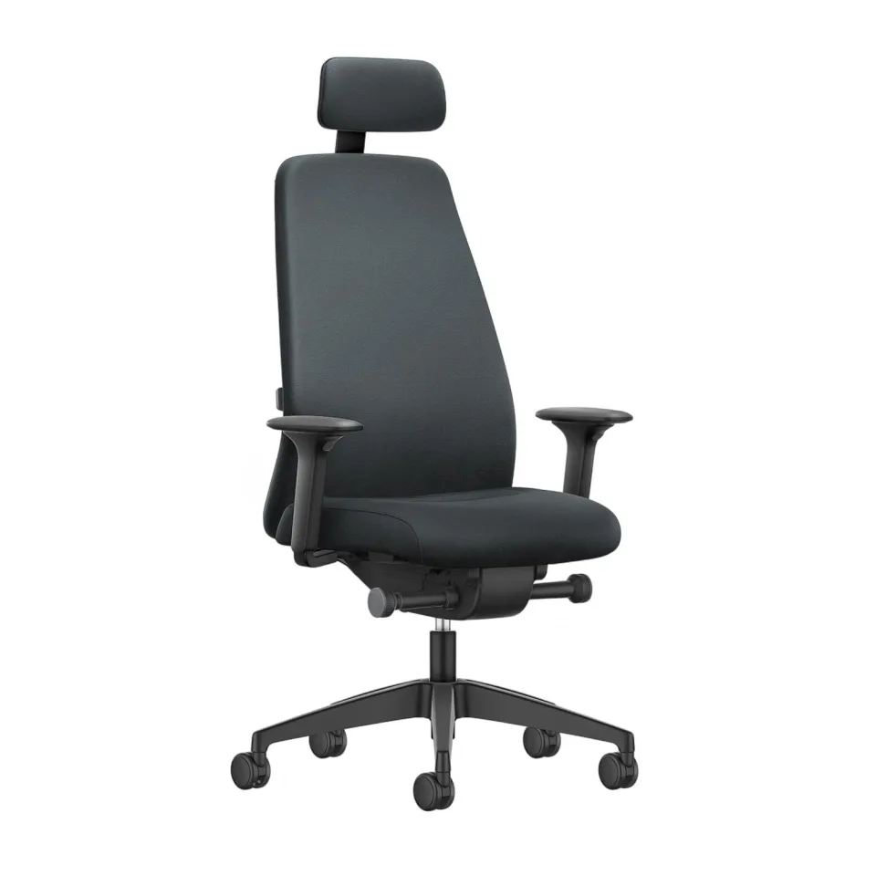 Scaun ergonomic Interstuhl Every EV119, gri