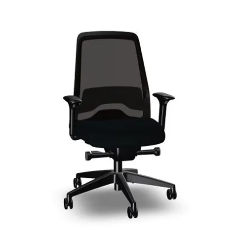 Scaun ergonomic Interstuhl Every EV216, negru