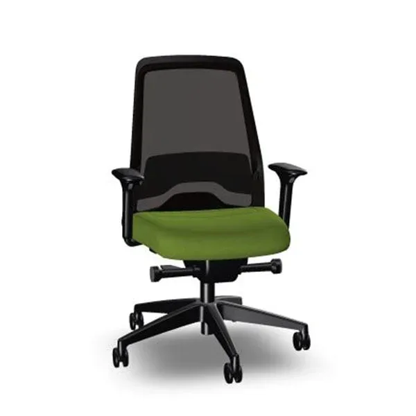 Scaun ergonomic Interstuhl Every EV216, verde