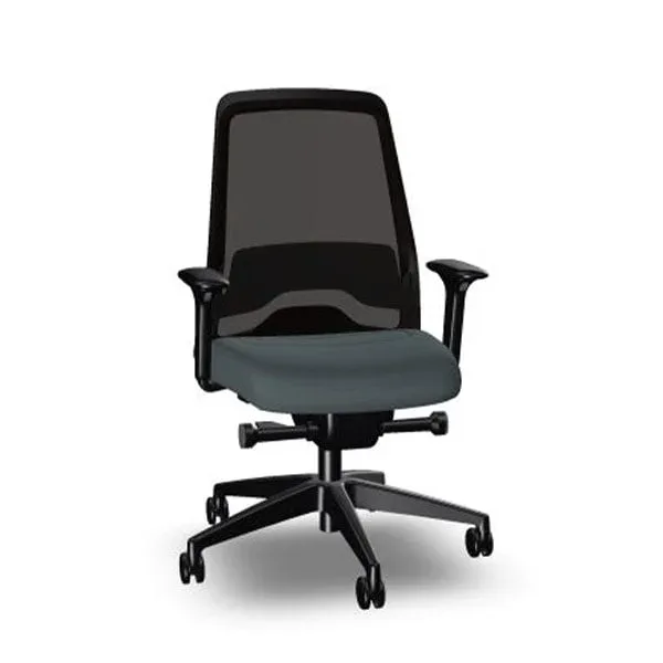 Scaun ergonomic Interstuhl Every EV216, gri