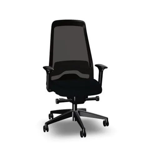 Scaun ergonomic Interstuhl Every EV217, negru