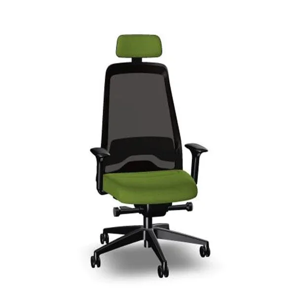 Scaun ergonomic Interstuhl Every EV218, verde