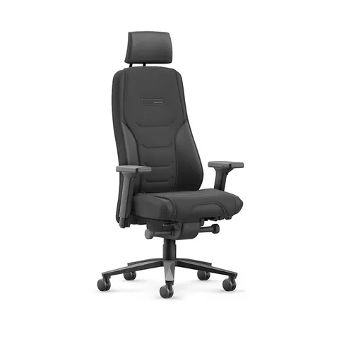 Scaun ergonomic Interstuhl TF118 24/7, negru
