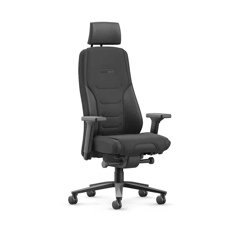 Scaun ergonomic Interstuhl TF118 24/7, negru