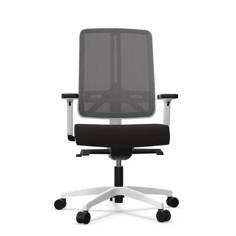 Scaun ergonomic Rim Flexi FX 1104, negru