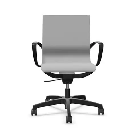Scaun ergonomic Rim Zero ZG 1352, gri, probă asamblată