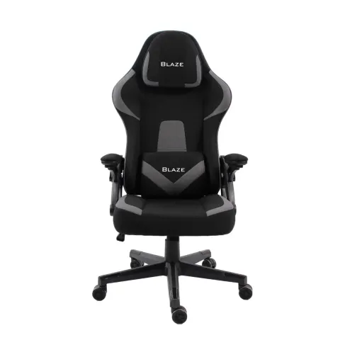 Scaun de gaming RFG Blaze, negru-gri