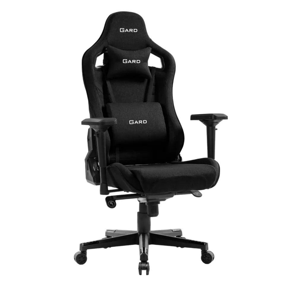 Scaun Gaming RFG Gard, negru