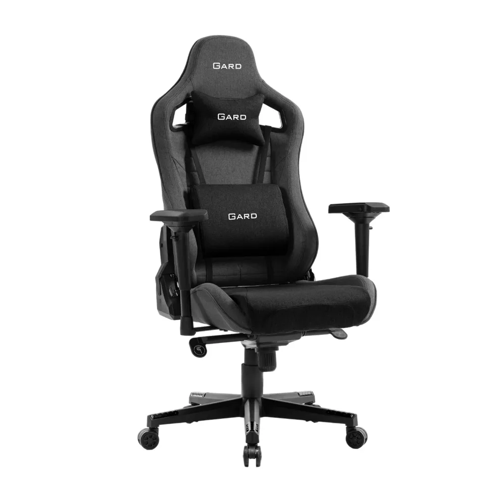 Scaun Gaming RFG Gard, negru-gri