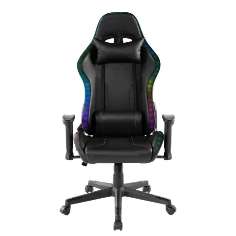Scaun Gaming RFG West, Negru