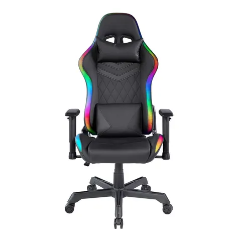 Scaun Gaming RFG West Pro, negru