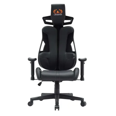 Scaun Gaming RFG One Legend, Negru